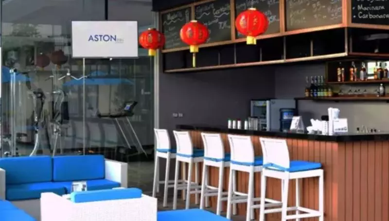 ホテル Aston Inn Mataram