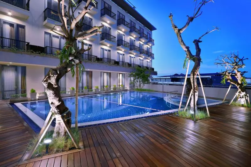 ホテル Aston Inn Mataram