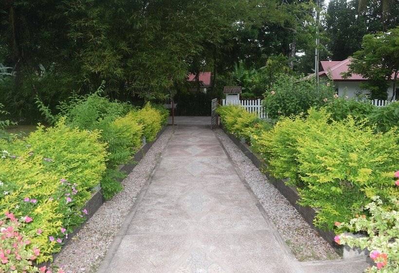 هتل Chalet Bamboo Vert