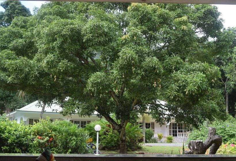 هتل Chalet Bamboo Vert