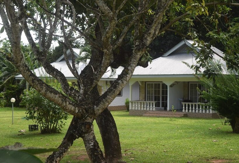 هتل Chalet Bamboo Vert