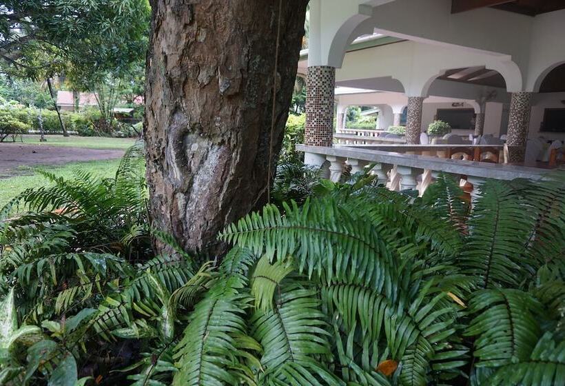 هتل Chalet Bamboo Vert