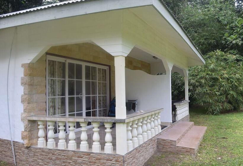 هتل Chalet Bamboo Vert