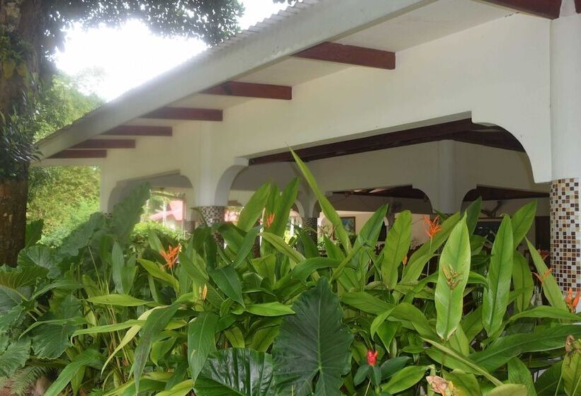 هتل Chalet Bamboo Vert