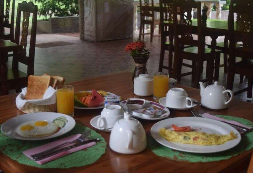 هتل Chalet Bamboo Vert