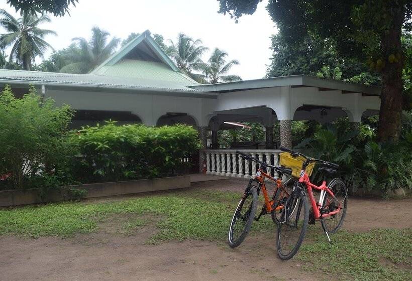 هتل Chalet Bamboo Vert