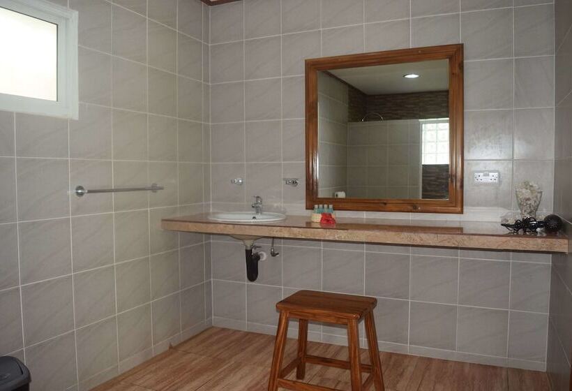 هتل Chalet Bamboo Vert