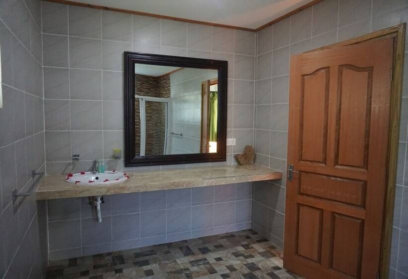 هتل Chalet Bamboo Vert