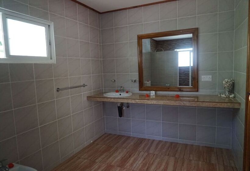 هتل Chalet Bamboo Vert