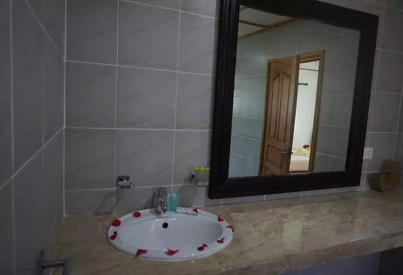 هتل Chalet Bamboo Vert