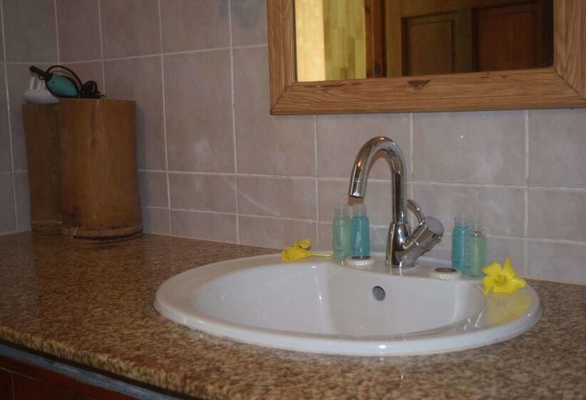 هتل Chalet Bamboo Vert