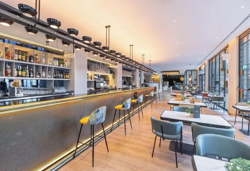 Hôtel Soho Boutique Granada