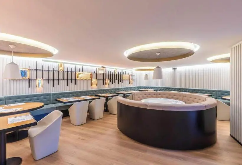 Hôtel Soho Boutique Granada