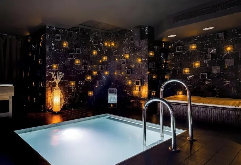 Hôtel Soho Boutique Granada