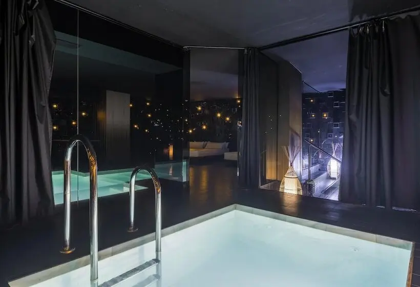 Hôtel Soho Boutique Granada