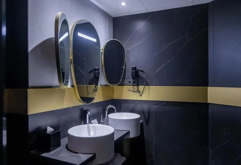 Hôtel Soho Boutique Granada