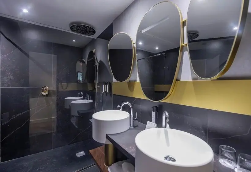 Hôtel Soho Boutique Granada