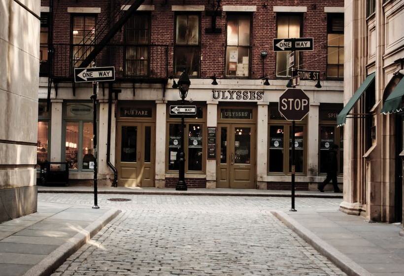 Four Seasons Hotel New York Downtown