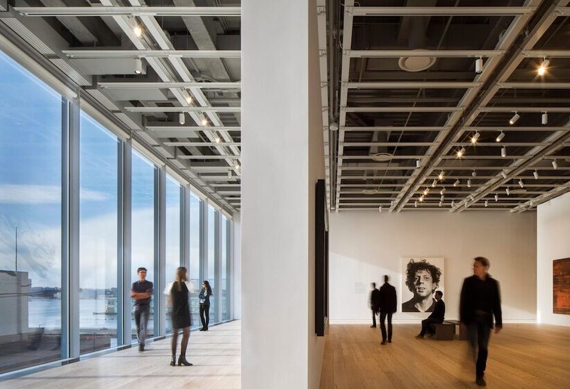 Four Seasons Hotel New York Downtown