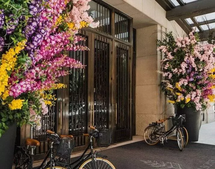 Four Seasons Hotel New York Downtown
