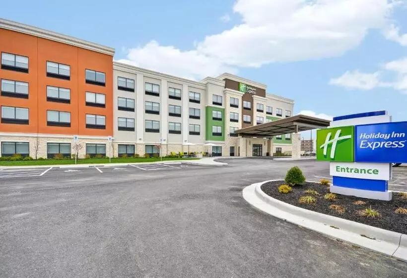 ホテル Holiday Inn Express   Evansville, An Ihg