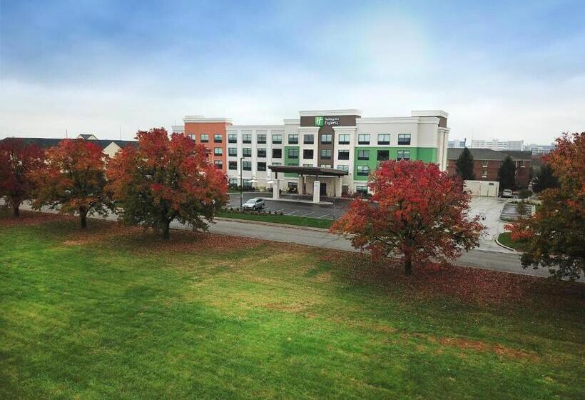 فندق Holiday Inn Express Evansville, An Ihg