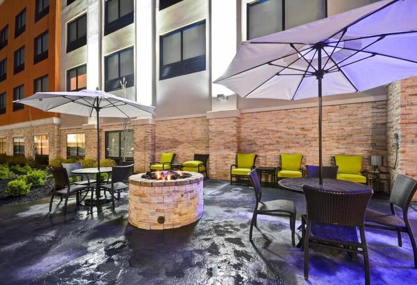 فندق Holiday Inn Express Evansville, An Ihg