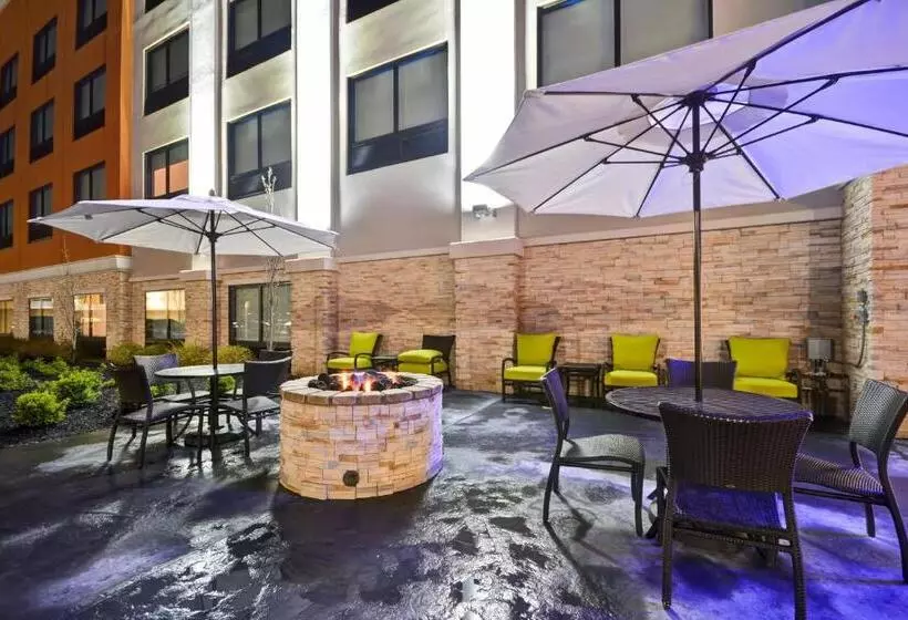 ホテル Holiday Inn Express   Evansville, An Ihg