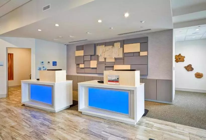 ホテル Holiday Inn Express   Evansville, An Ihg
