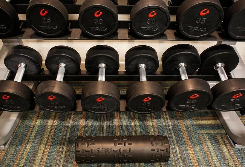 فندق Holiday Inn Express Evansville, An Ihg