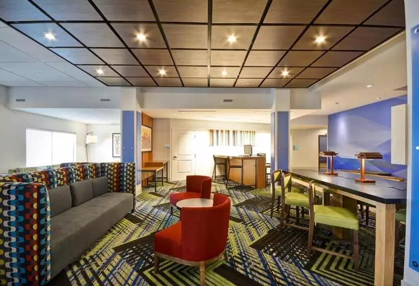 ホテル Holiday Inn Express   Evansville, An Ihg