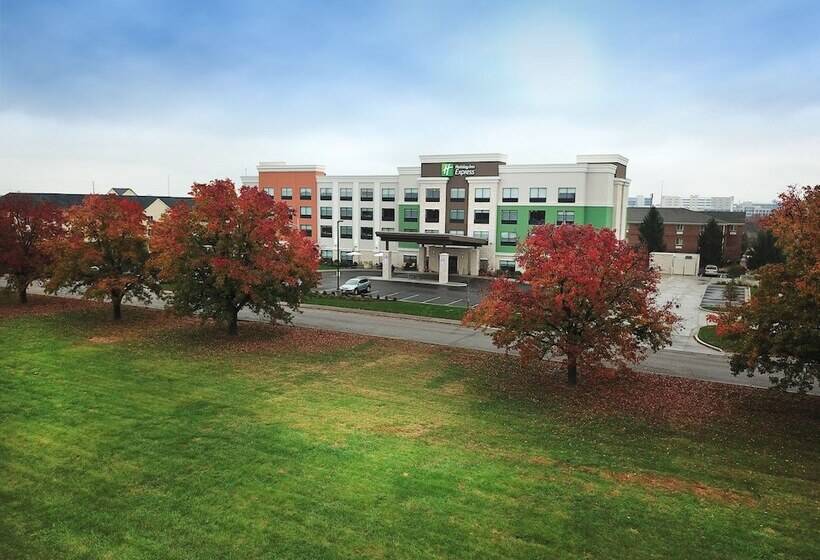 فندق Holiday Inn Express Evansville, An Ihg