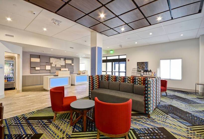 فندق Holiday Inn Express Evansville, An Ihg