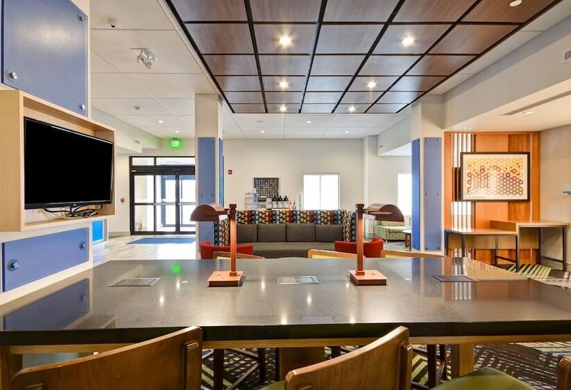 فندق Holiday Inn Express Evansville, An Ihg