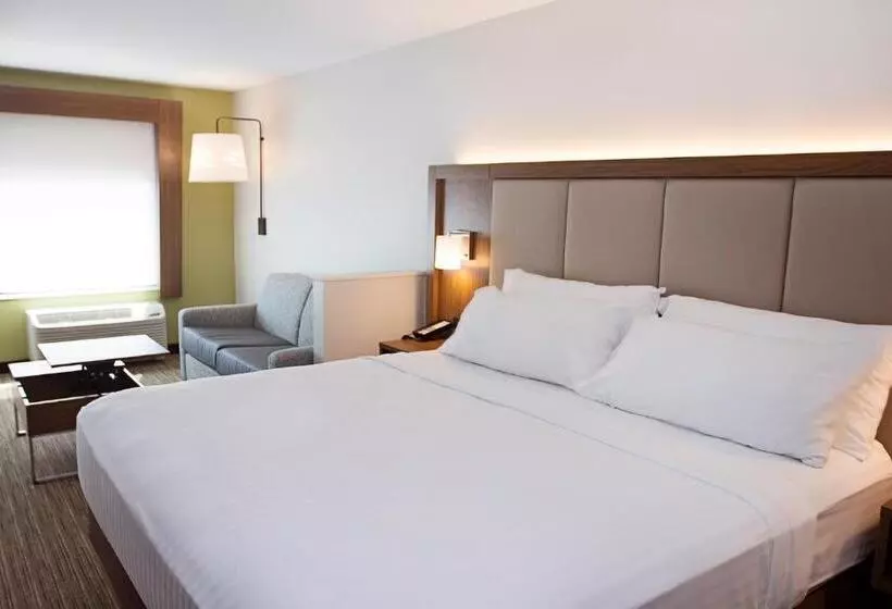 ホテル Holiday Inn Express & Suites Greenwood Mall, An Ihg