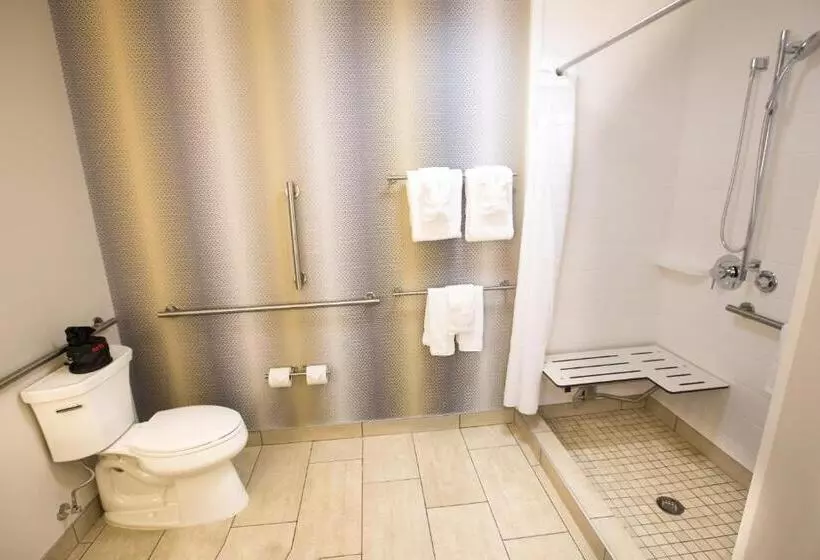 ホテル Holiday Inn Express & Suites Greenwood Mall, An Ihg
