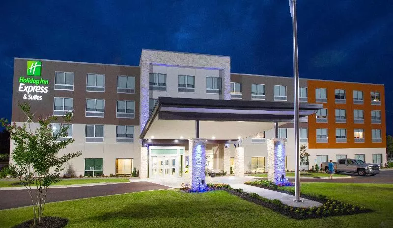 ホテル Holiday Inn Express & Suites Greenwood Mall, An Ihg