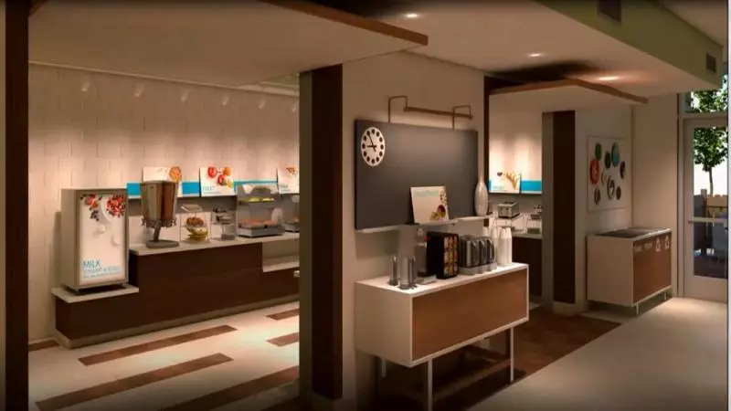 ホテル Holiday Inn Express & Suites   Van Horn, An Ihg