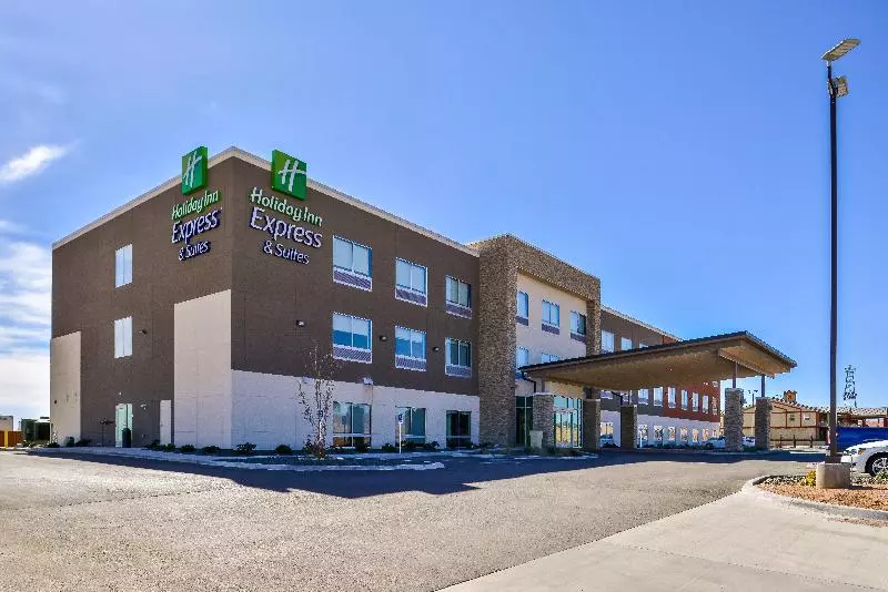 ホテル Holiday Inn Express & Suites   Van Horn, An Ihg