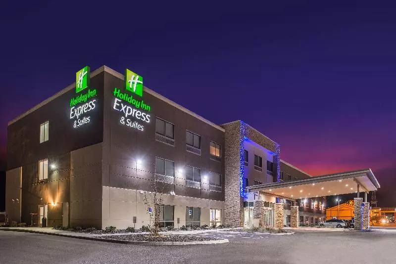 ホテル Holiday Inn Express & Suites   Van Horn, An Ihg