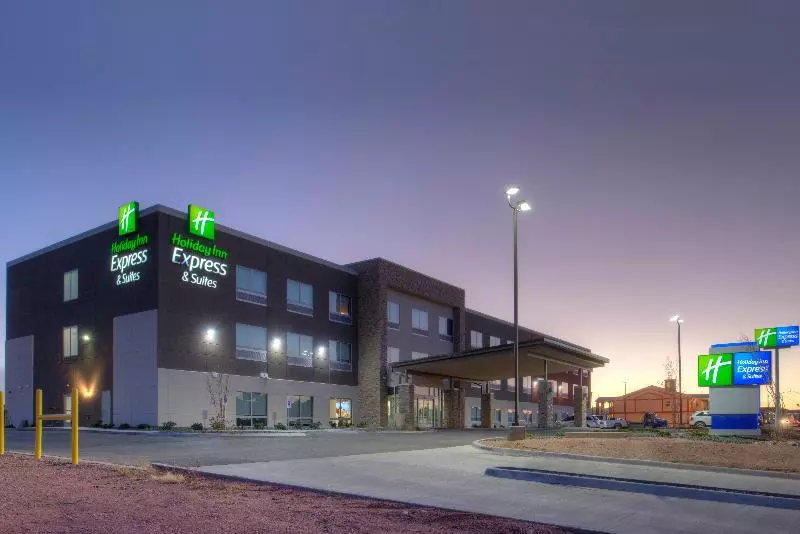 ホテル Holiday Inn Express & Suites   Van Horn, An Ihg