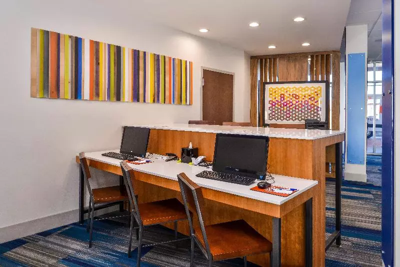 ホテル Holiday Inn Express & Suites   Van Horn, An Ihg