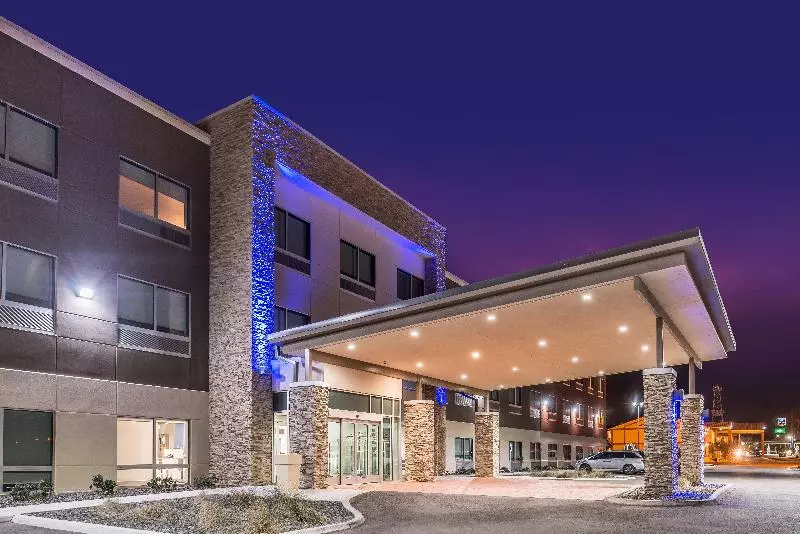 ホテル Holiday Inn Express & Suites   Van Horn, An Ihg