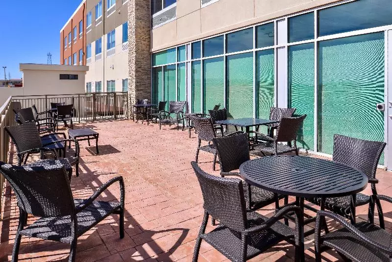 ホテル Holiday Inn Express & Suites   Van Horn, An Ihg