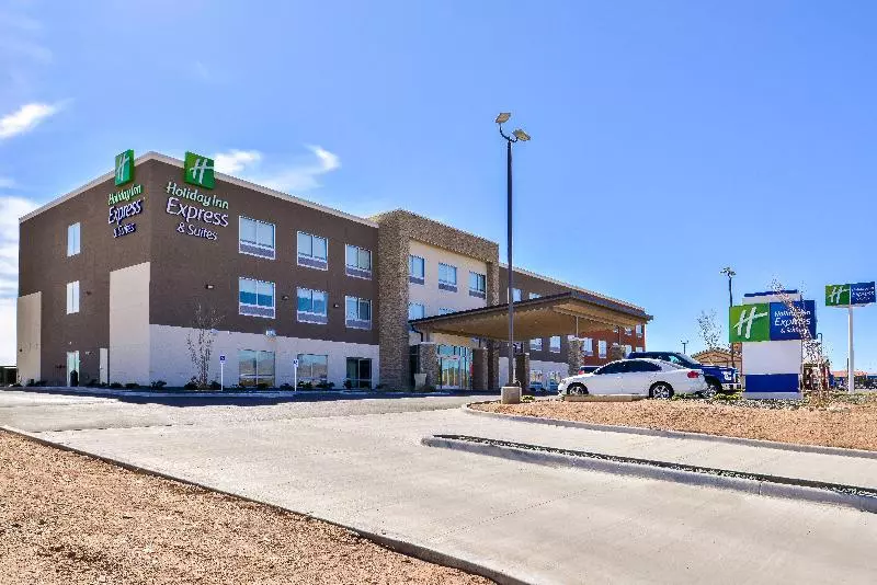 ホテル Holiday Inn Express & Suites   Van Horn, An Ihg