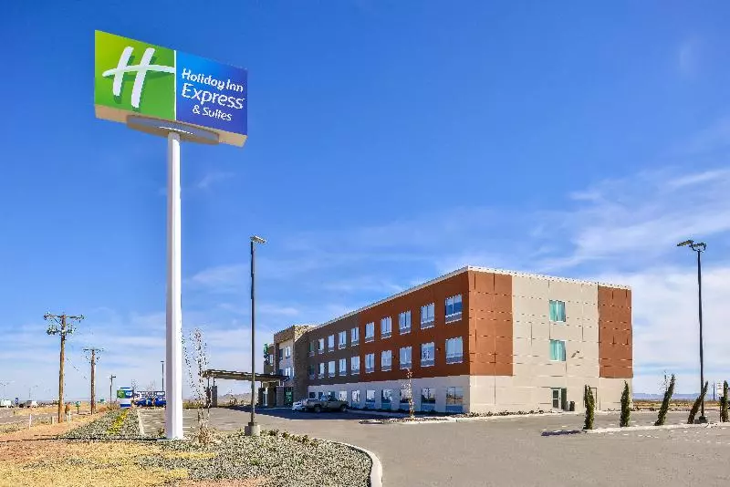 ホテル Holiday Inn Express & Suites   Van Horn, An Ihg