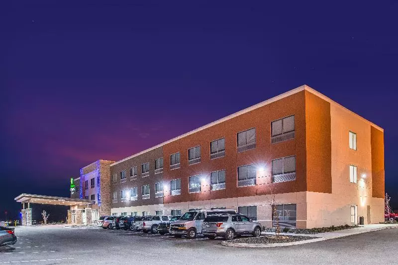 ホテル Holiday Inn Express & Suites   Van Horn, An Ihg