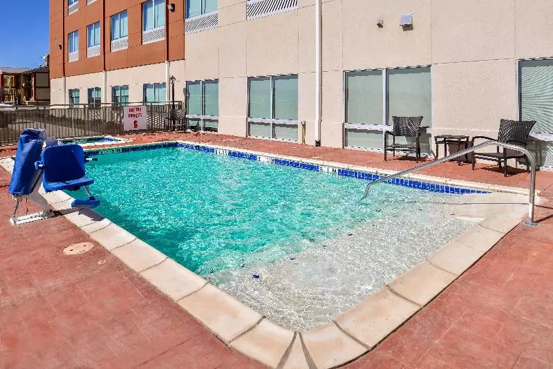 ホテル Holiday Inn Express & Suites   Van Horn, An Ihg
