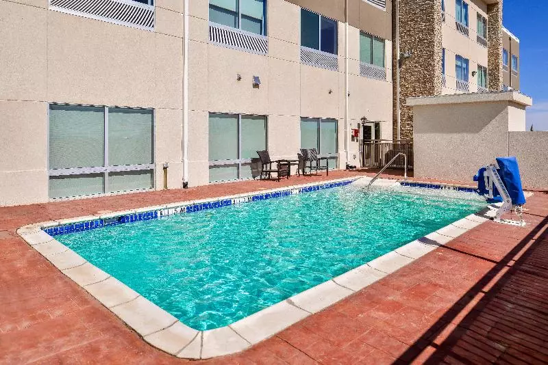 ホテル Holiday Inn Express & Suites   Van Horn, An Ihg