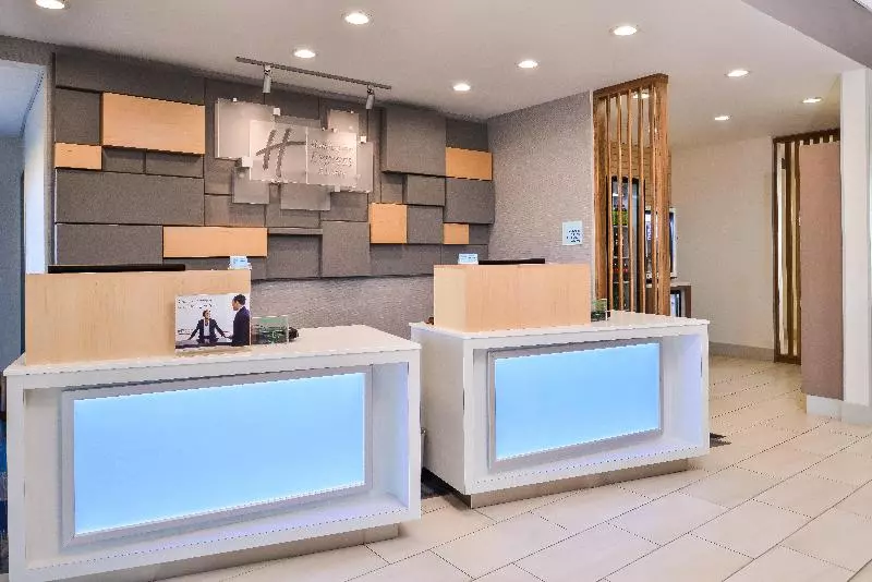 ホテル Holiday Inn Express & Suites   Van Horn, An Ihg